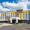 Hilton Garden Inn Seattle Lynnwood - map