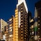 Superhotel Premier Ginza - map