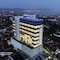 Golden Tulip Springhill Lampung - map