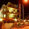 Neruda Hotel - map