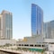 Radisson Blu Hotel, Dubai Canal View - map