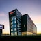 Hampton By Hilton Blackburn - map