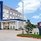 Hampton Inn & Suites Houston East Beltway 8 - map