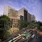 Hilton Melbourne Little Queen St - map