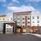 Hilton Garden Inn Southern Pines   Pinehurst - map