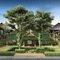 Grand Mercure Khao Lak Bangsak - map