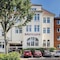 Mercure Hotel Luebeck City Center - map