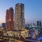Hilton Doha The Pearl - map