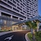 Hilton Garden Inn Sanya - map