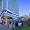 Hilton Garden Inn Zibo Zhangdian - map