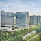 Hilton Guiyang - map