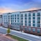 Hampton Inn By Hilton Blue Ridge - map