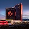 Crockfords Las Vegas, Lxr Hotels & Resorts - map