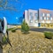 Hampton Inn Abingdon - map