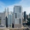 Kl Platinum Suites By Snc - map