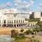 Hotel ibis budget Biarritz Anglet - map