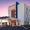 Hampton Inn By Hilton Bellingham Airport - map