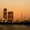 Hyatt Regency Dubai Creek Heights - map