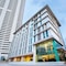 B2 Hat Yai Premier Hotel - map