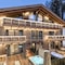 Hotel Montchalet - map