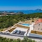 Villa Rubea - map
