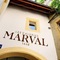 Les Galeries Marval - map