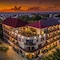 Araamu Hotels Maldives - map