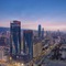 Hilton Lanzhou City Center - map
