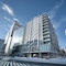 Jr East Hotel Mets Premier Sapporo - map