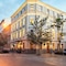 Hotel Wawel Queen - map