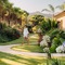 7Pines Resort Sardinia-A Destination By Hyatt - map