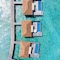 Radisson Blu Resort Maldives - map