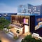 Mercure Bengkulu - map