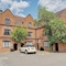 Dovecote Hotel - map