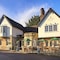 The Swan At Forest Row - map