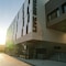Live Hotels Bordeaux Lac - map