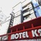 K2 Motel - map