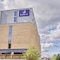 Premier Inn Oxford Botley - map