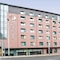 Premier Inn Manchester City West - map