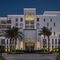 Palace Beach Resort Fujairah - map