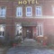 Hotel Du Château Blanc - map