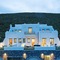 Melograno Villas in Astypalaia Villa Bianca - map