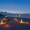 Le Meridien Maldives Resort & Spa - map