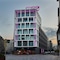 Moxy Brussels City Center - map