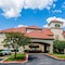La Quinta Inn & Suites By Wyndham Bentonville - map