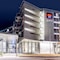 Radisson Red Hotel - map