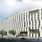 Scandic Frankfurt Hafenpark - map