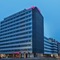 Moxy Duesseldorf City - map