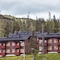 Ski-Inn Aurinkorinne - map