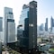 Dusitd2 Samyan Bangkok - map